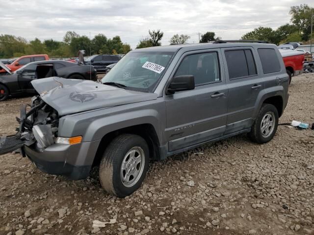 Jeep Patriot