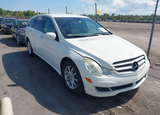 Mercedes-Benz R-Class
