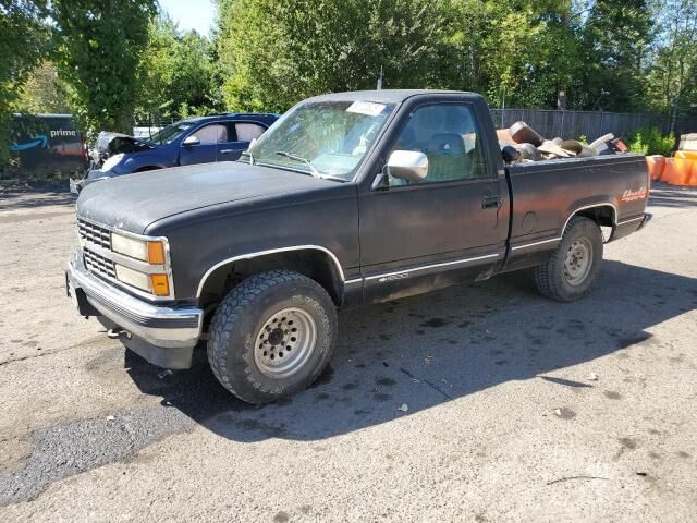 Chevrolet GMT-400