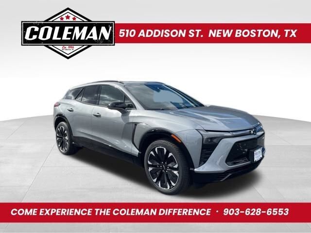 2024 CHEVROLET Blazer EV