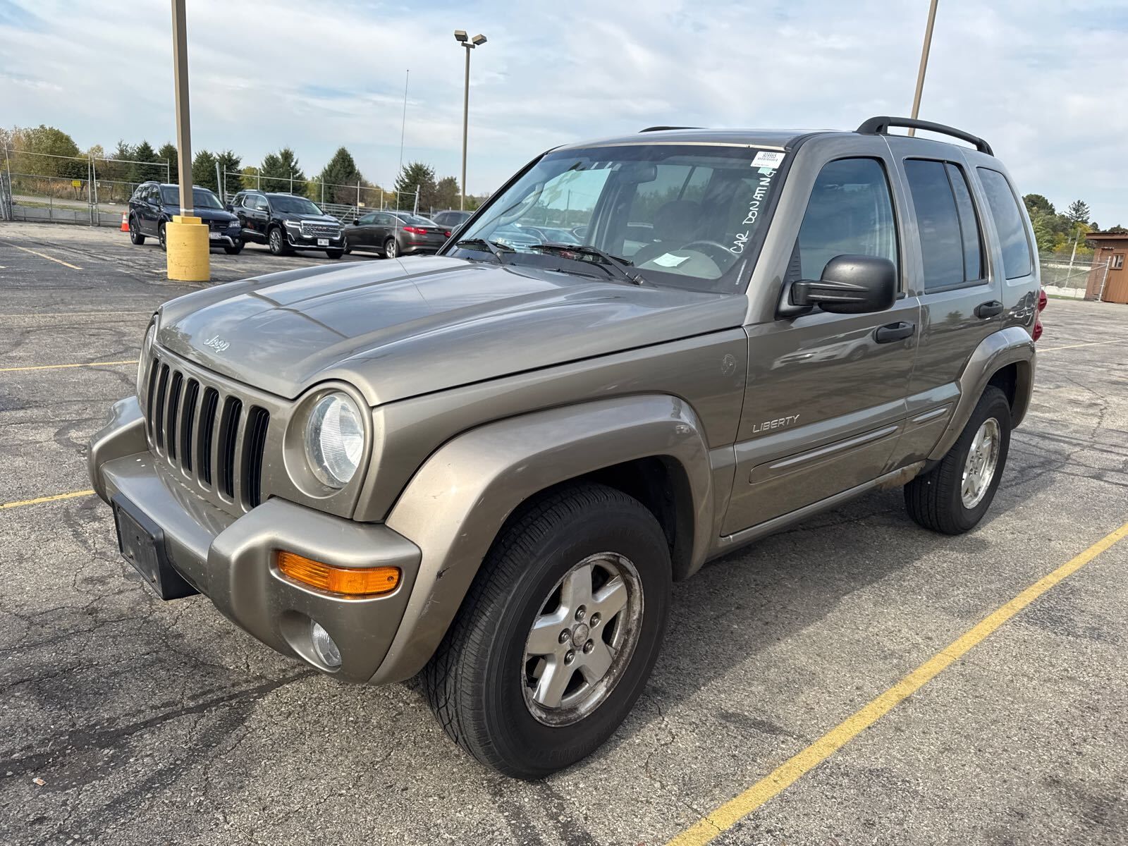 Jeep Liberty