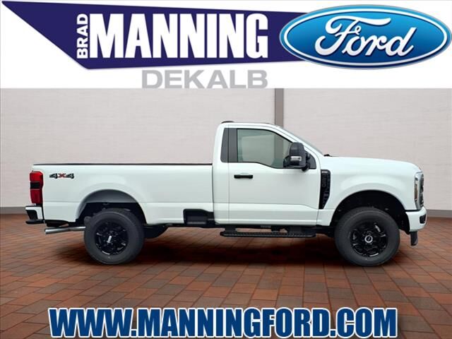 2026 FORD F-250