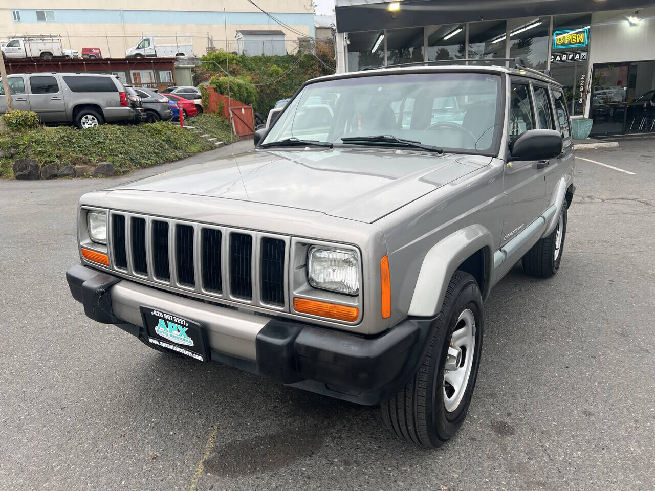 Jeep Cherokee
