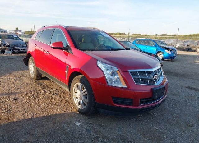 Cadillac SRX