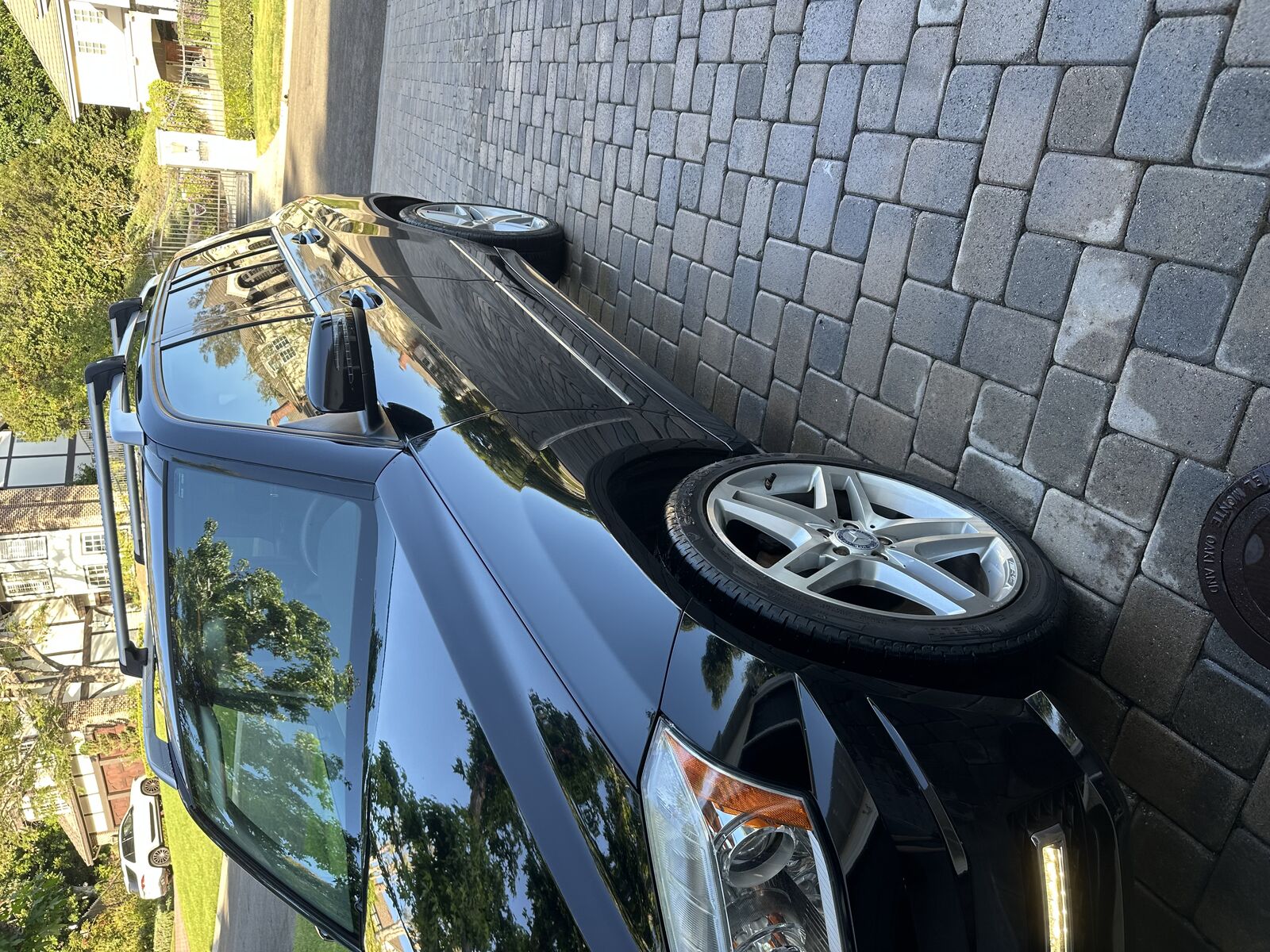 Mercedes-Benz GLK-Class