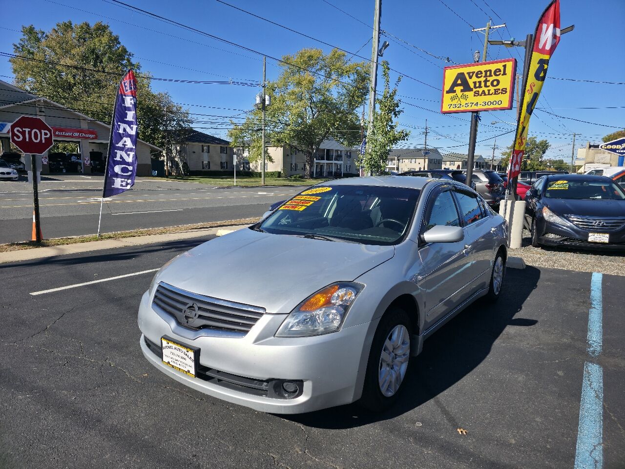 Nissan Altima