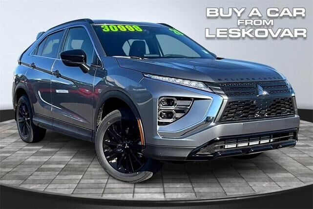 2026 MITSUBISHI ECLIPSE CROSS