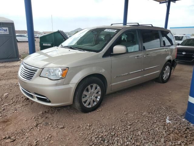 Chrysler Town and Country