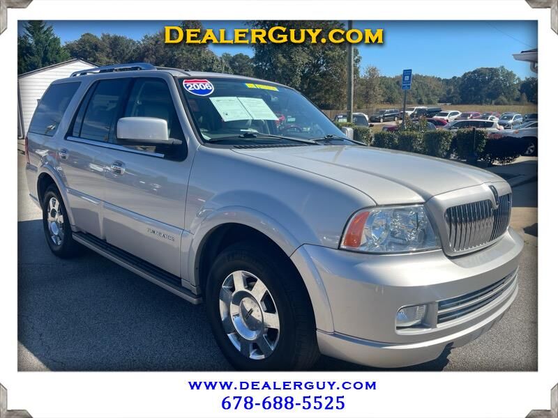 Lincoln Navigator