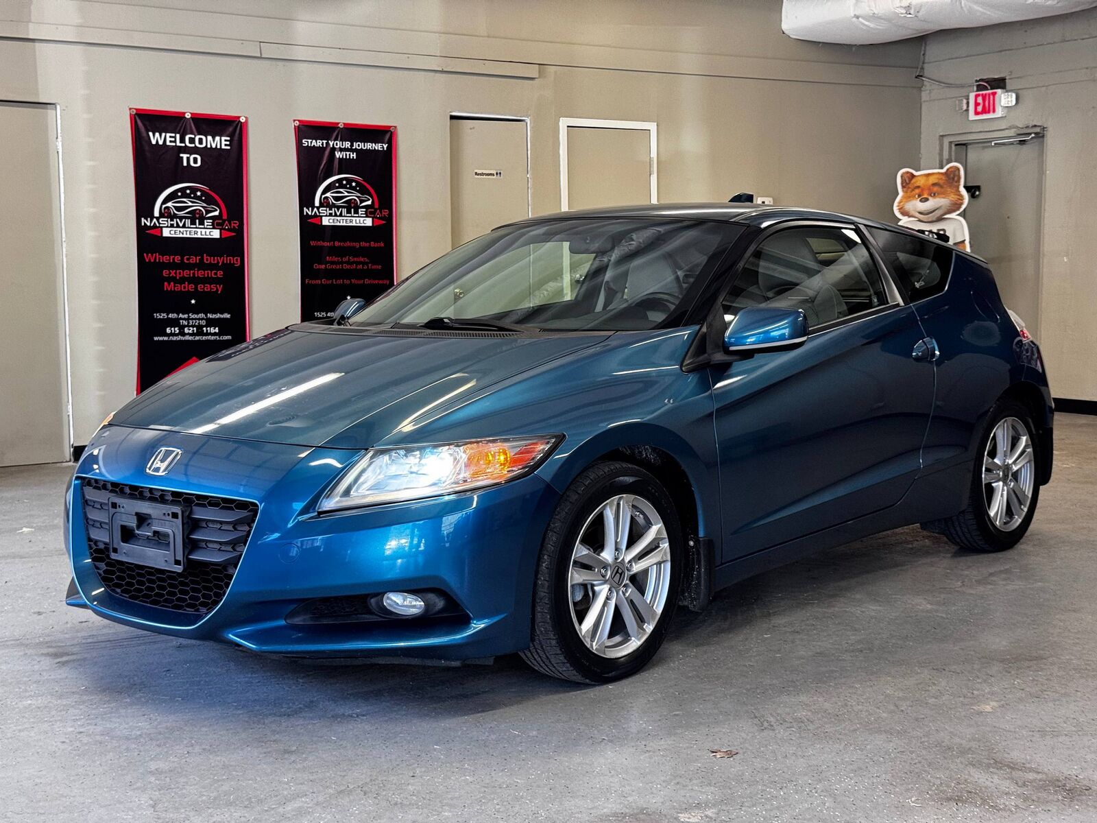Honda CR-Z