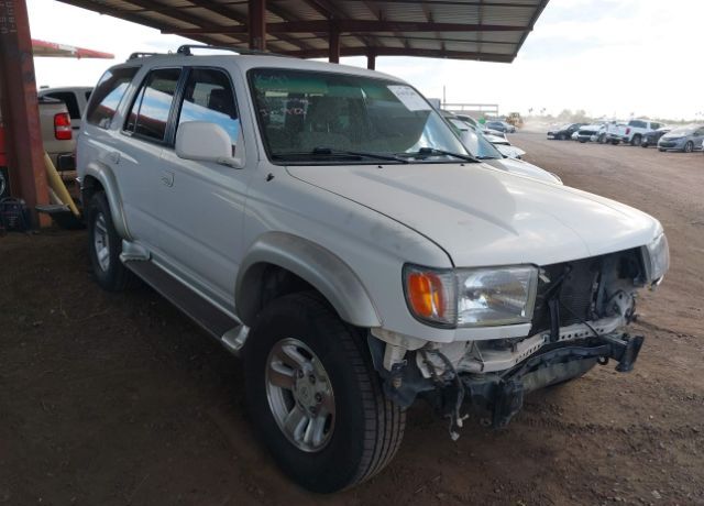Toyota 4-Runner
