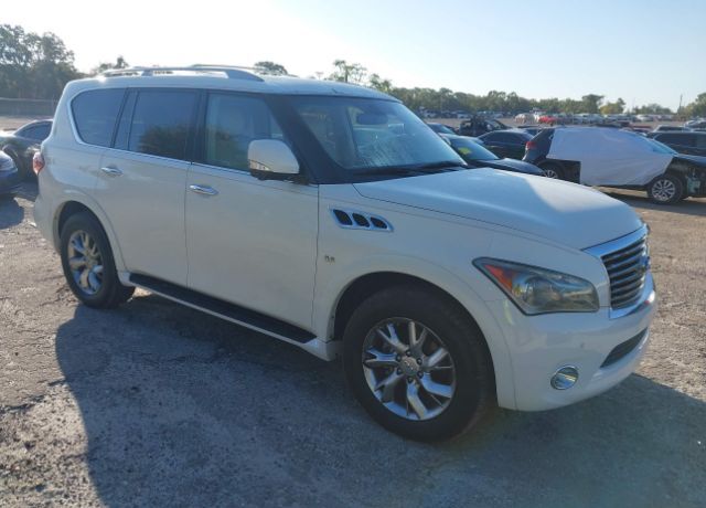 Infiniti QX80