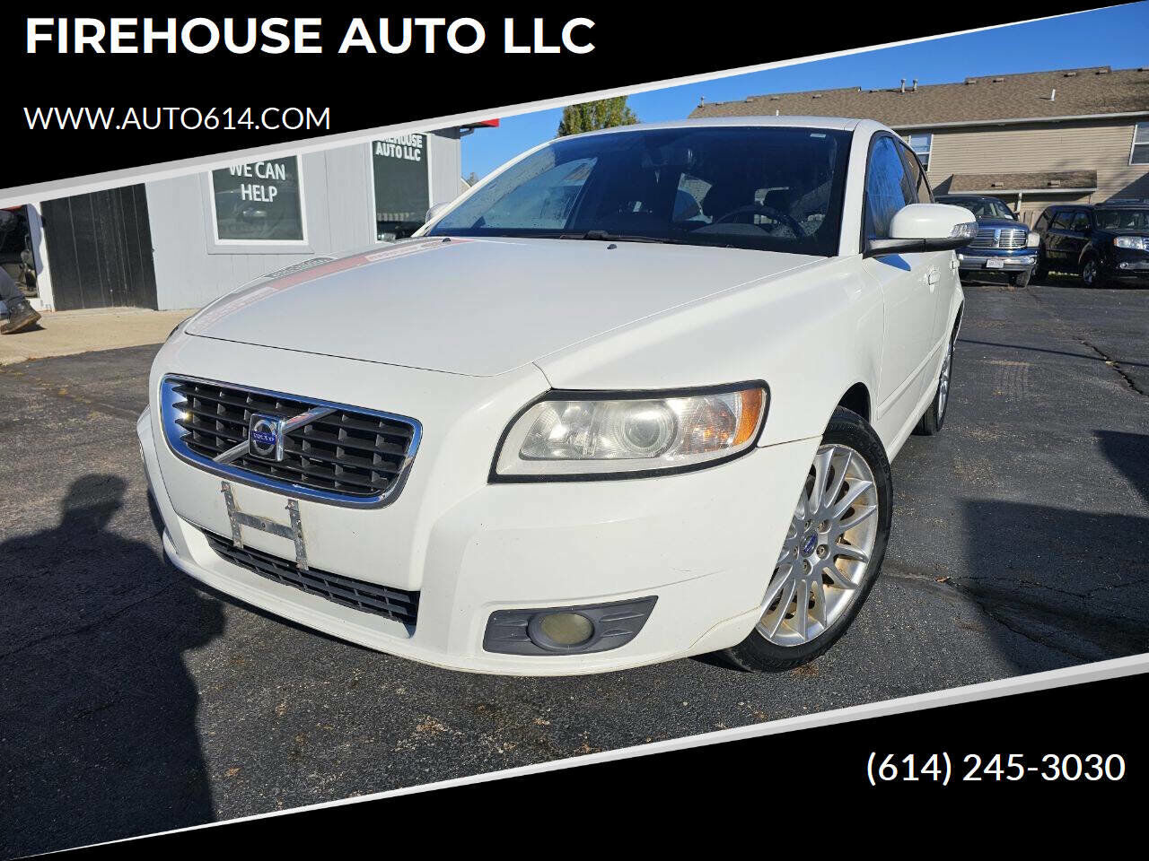 Volvo V50