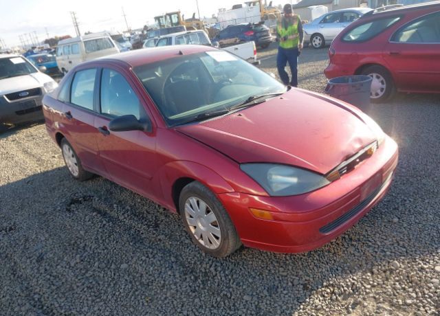 2004 FORD Focus
