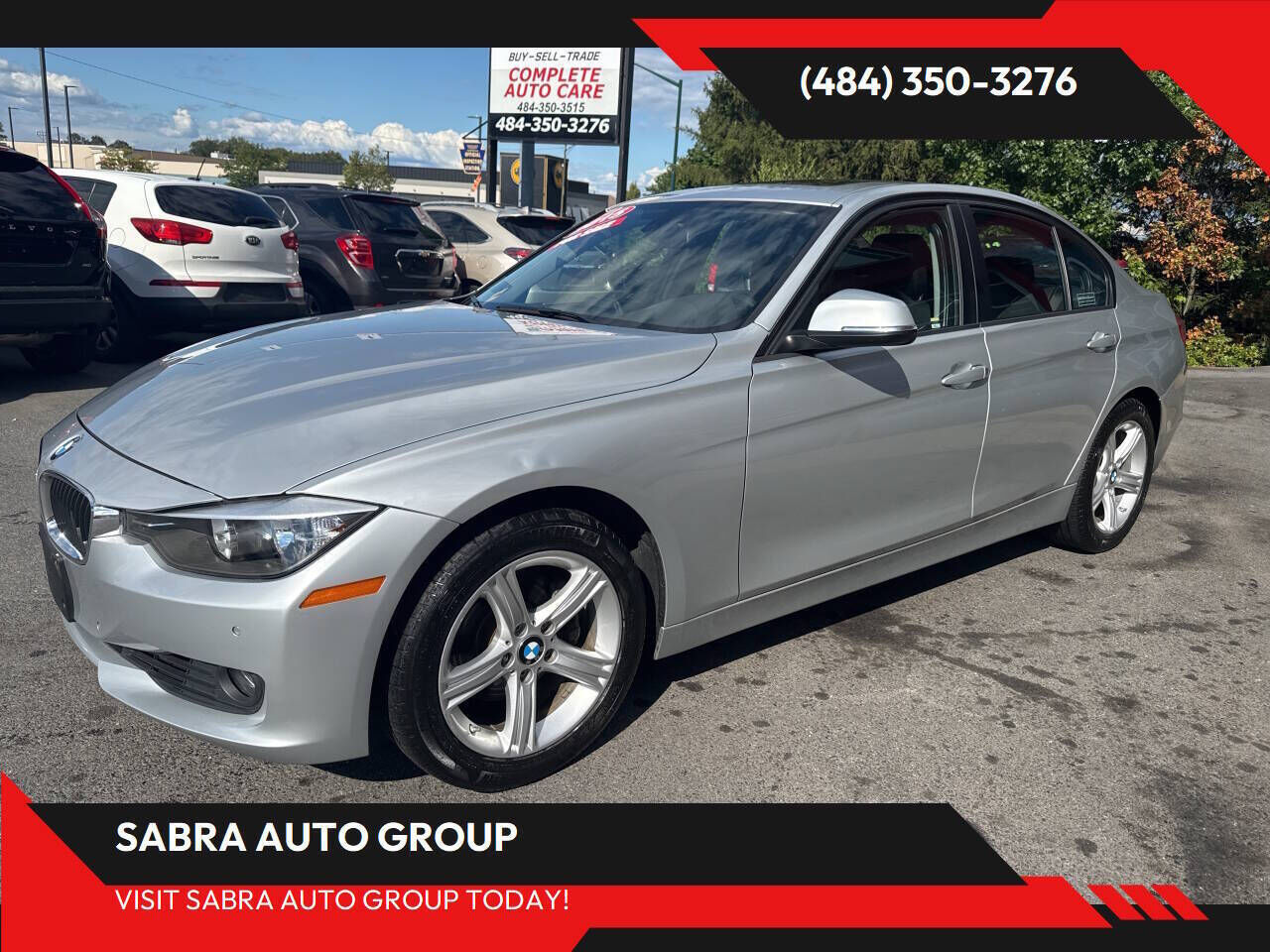 2015 BMW 3 Series