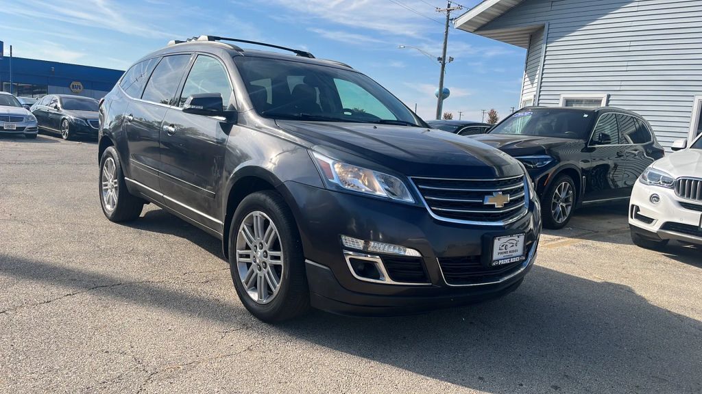 Chevrolet Traverse