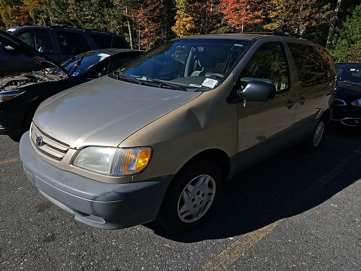 Toyota Sienna