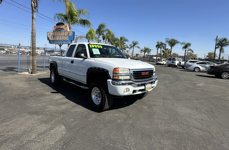 GMC Sierra