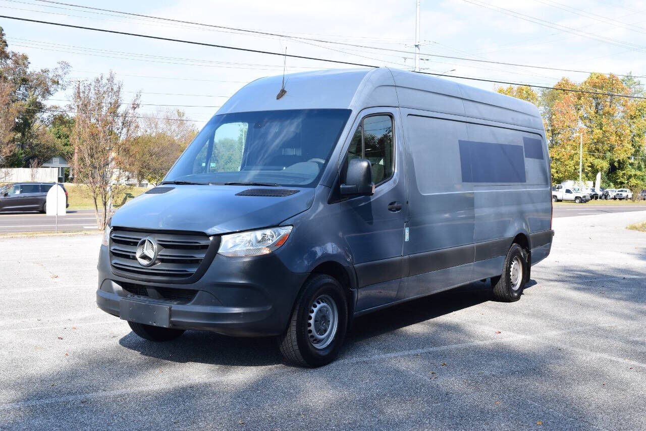 2019 MERCEDES-BENZ Sprinter