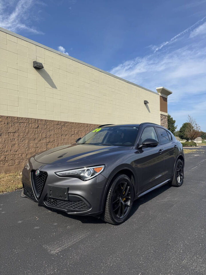 2020 ALFA ROMEO Stelvio