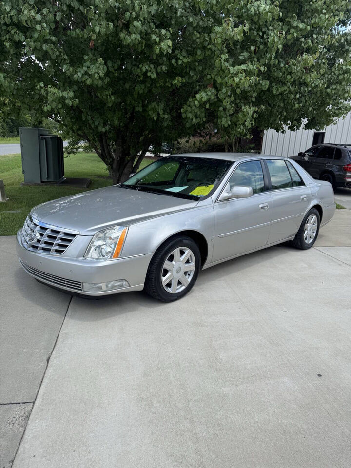 2007 CADILLAC DTS