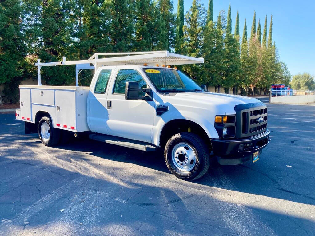 Ford F-350