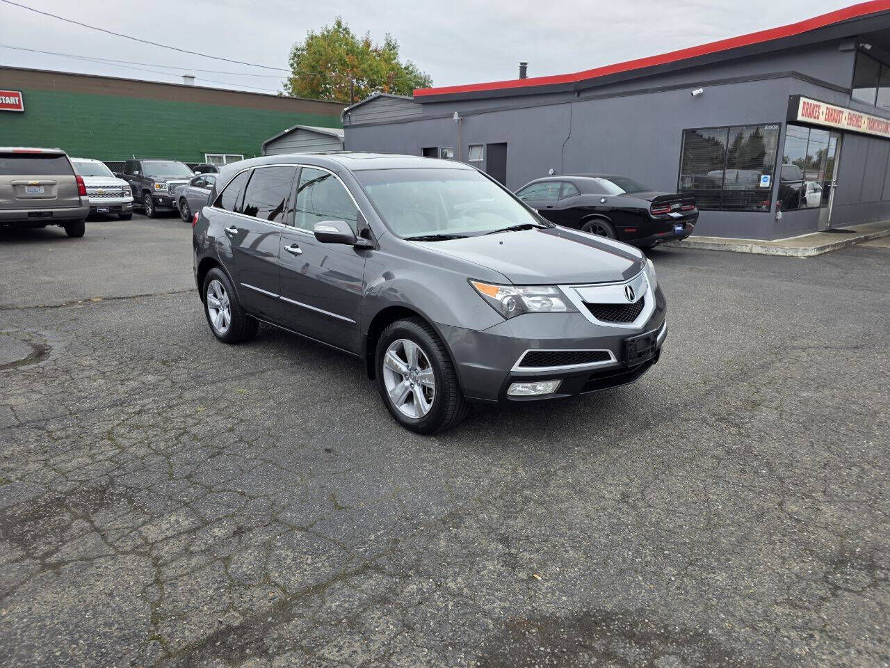 Acura MDX