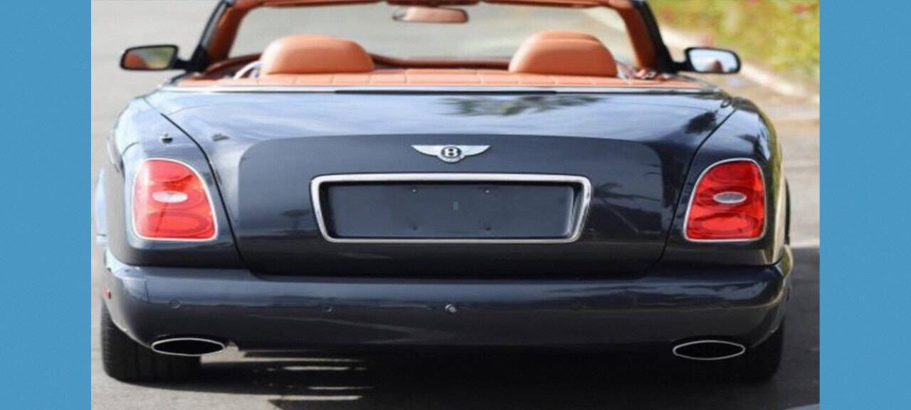 Bentley Azure