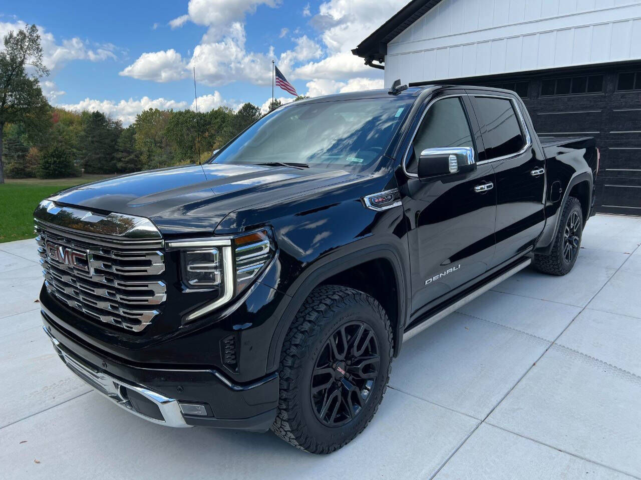 2022 GMC Sierra