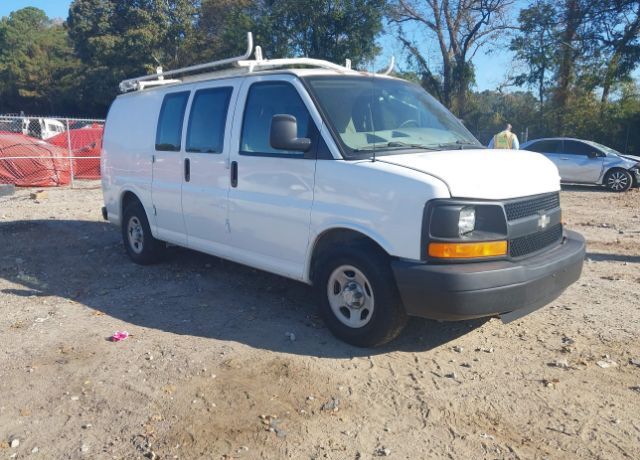 Chevrolet Express