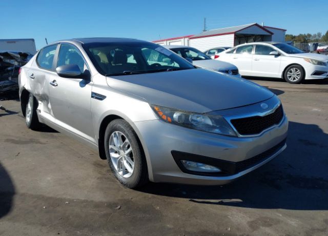 2013 KIA Optima