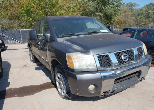 Nissan Titan