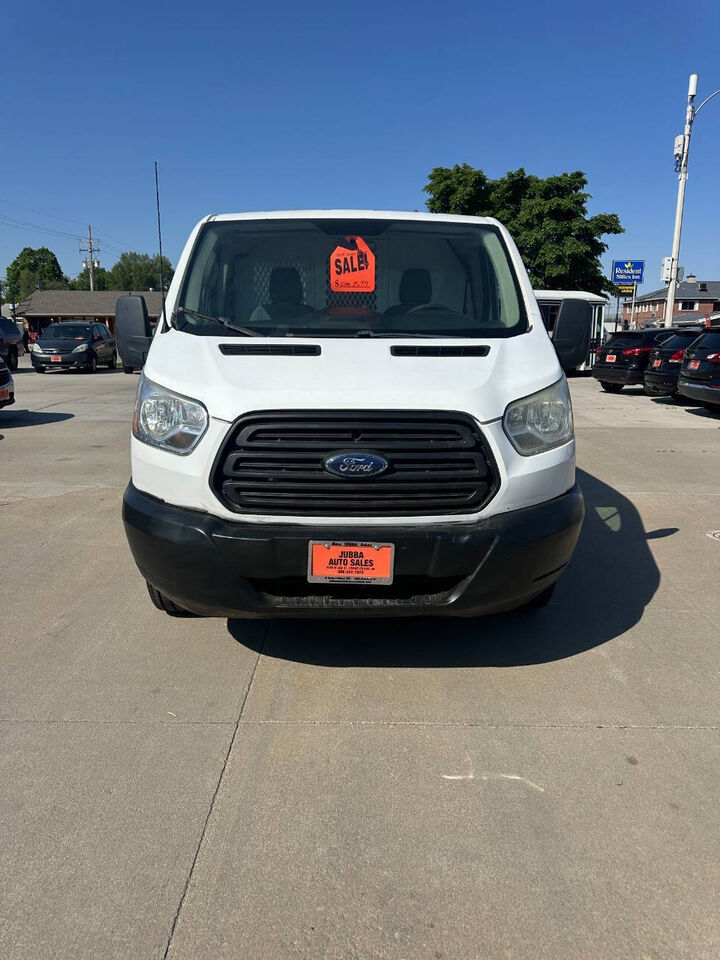 2015 FORD Transit