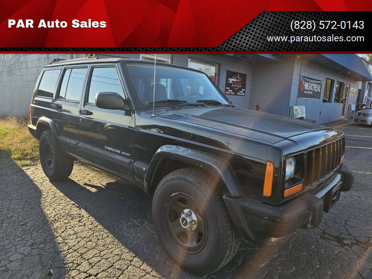 Jeep Cherokee