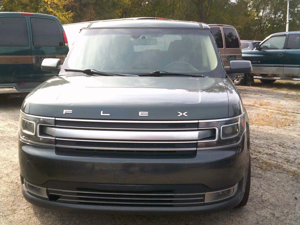 2015 FORD Flex