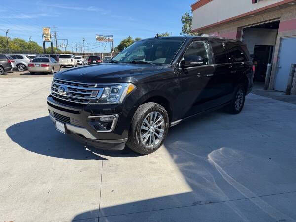 2018 FORD Expedition