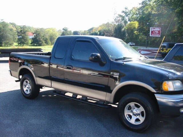 Ford F-150