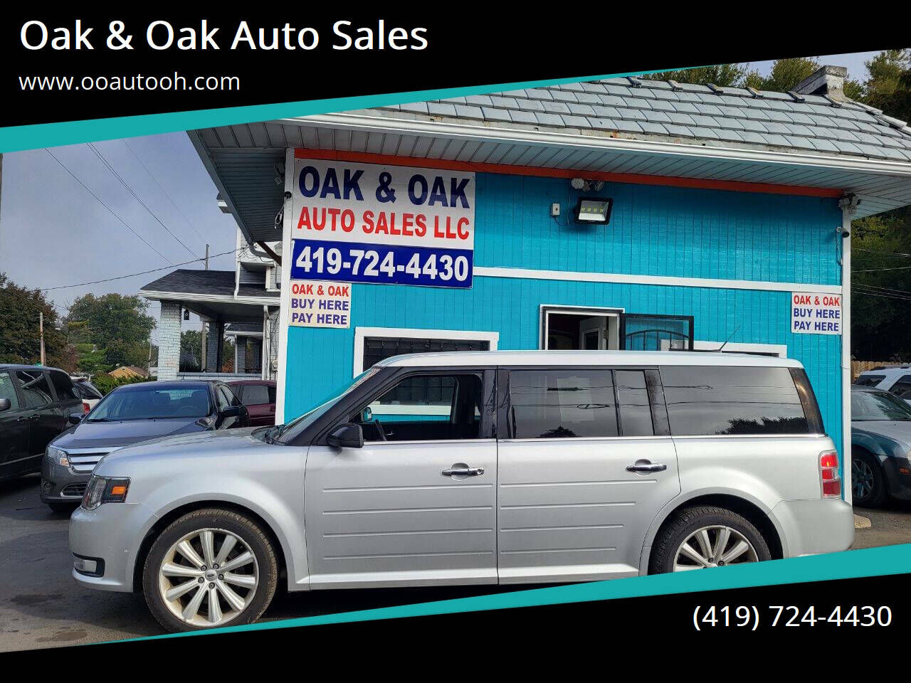 Ford Flex