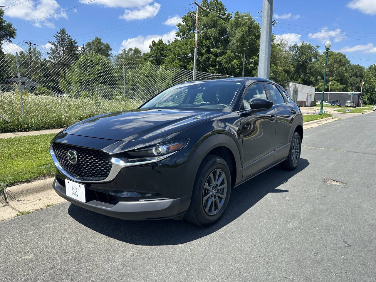 2023 MAZDA CX-30