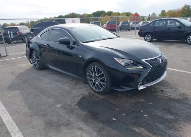 Lexus RC