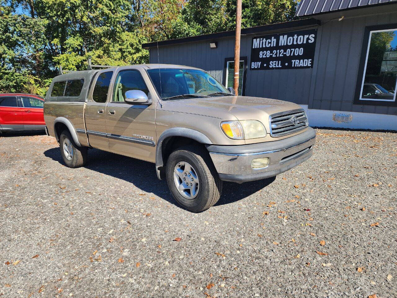 Toyota Tundra