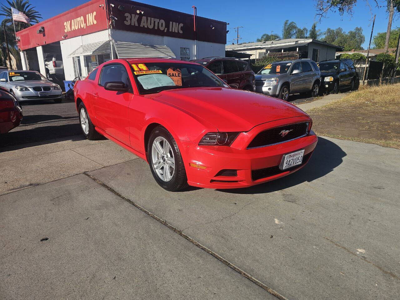 Ford Mustang