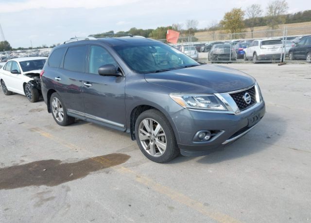 Nissan Pathfinder