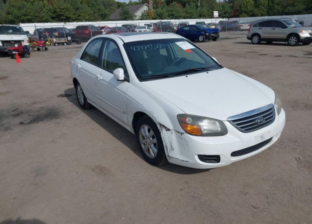 Kia Spectra