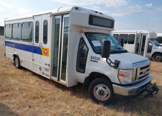 Ford E-450