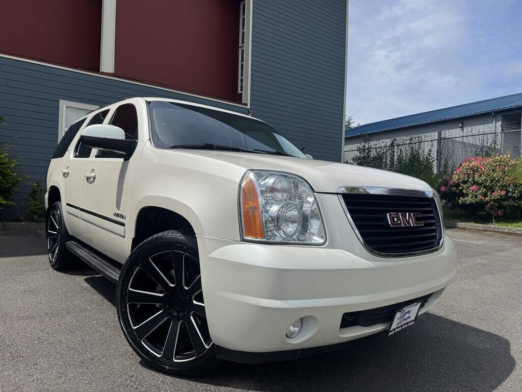 2011 GMC Yukon