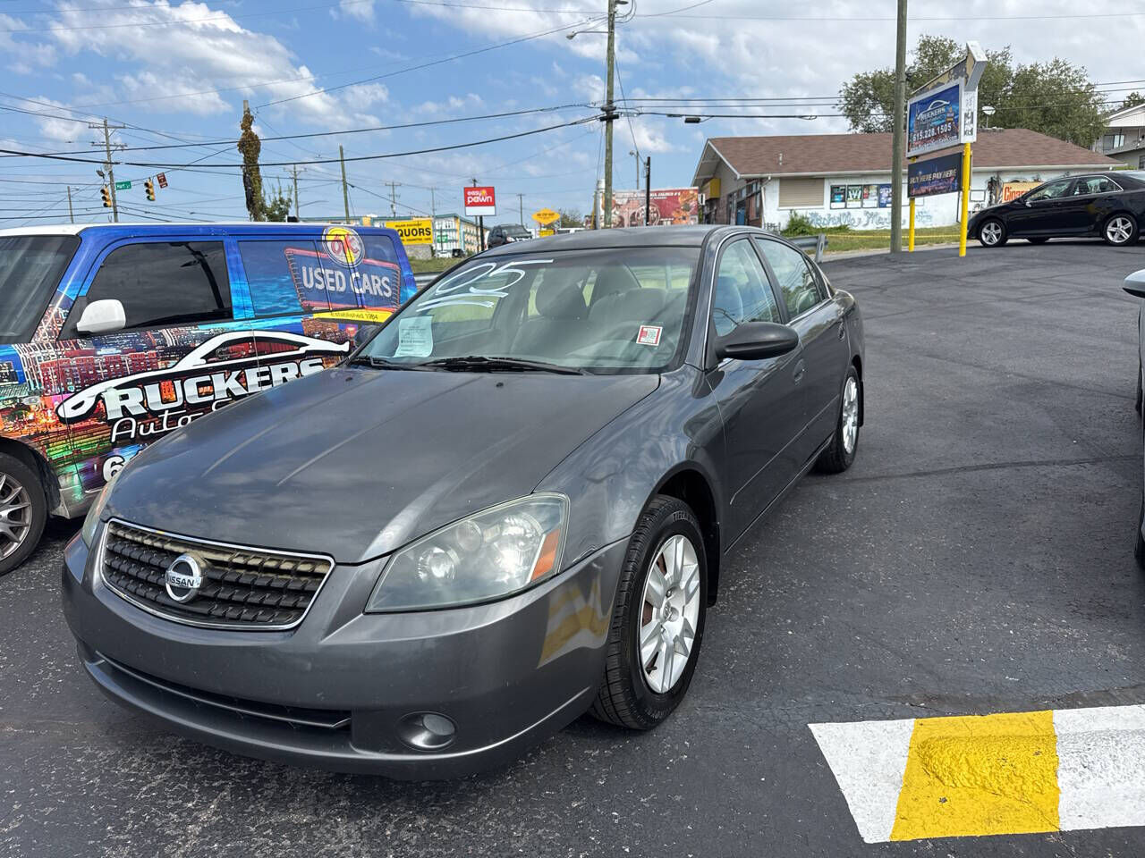 Nissan Altima