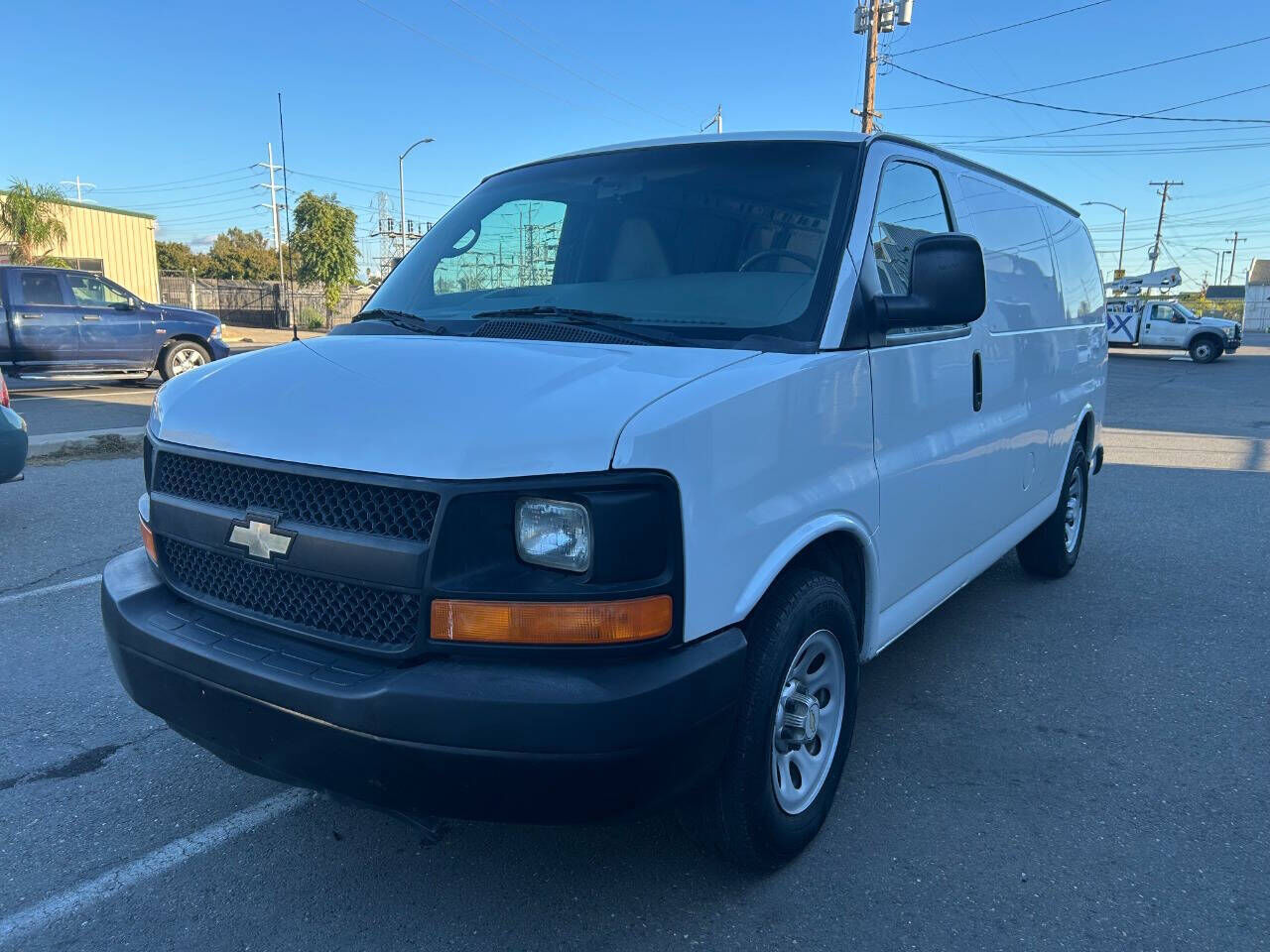 Chevrolet Express