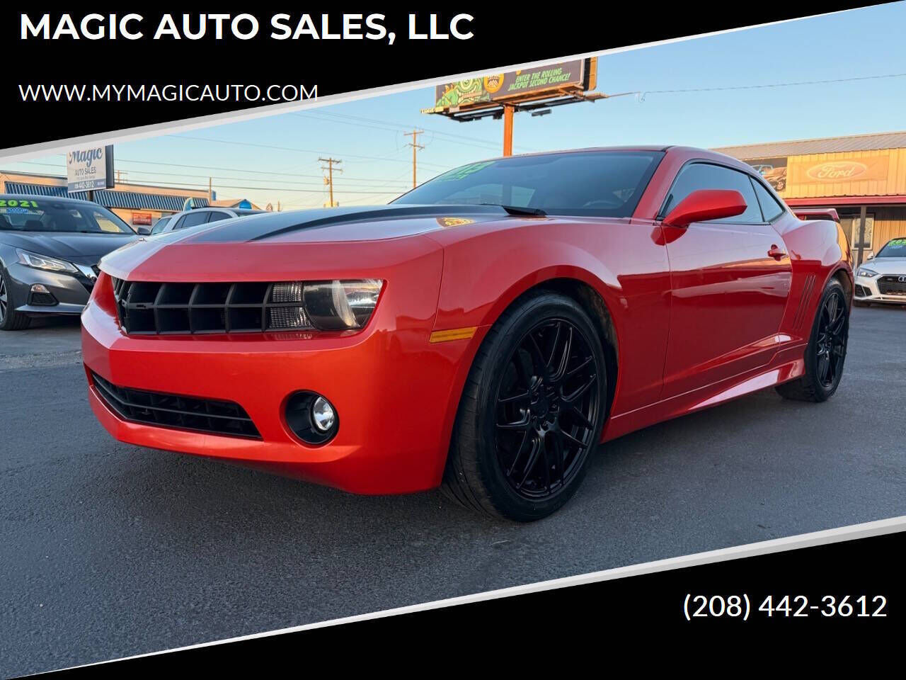 Chevrolet Camaro