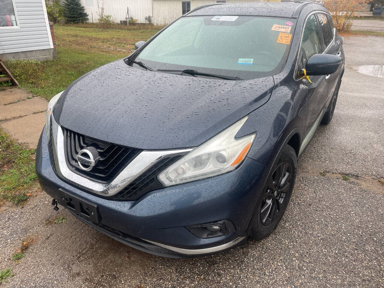 Nissan Murano